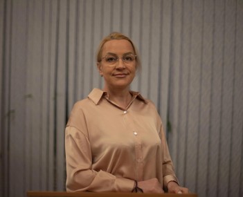 Преподаватель НСПК Наталья Черненко рассказала о профессиональном развитии педагога