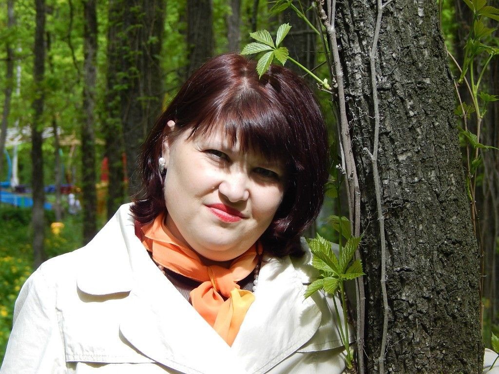 Галина Папонова Галина Папонова