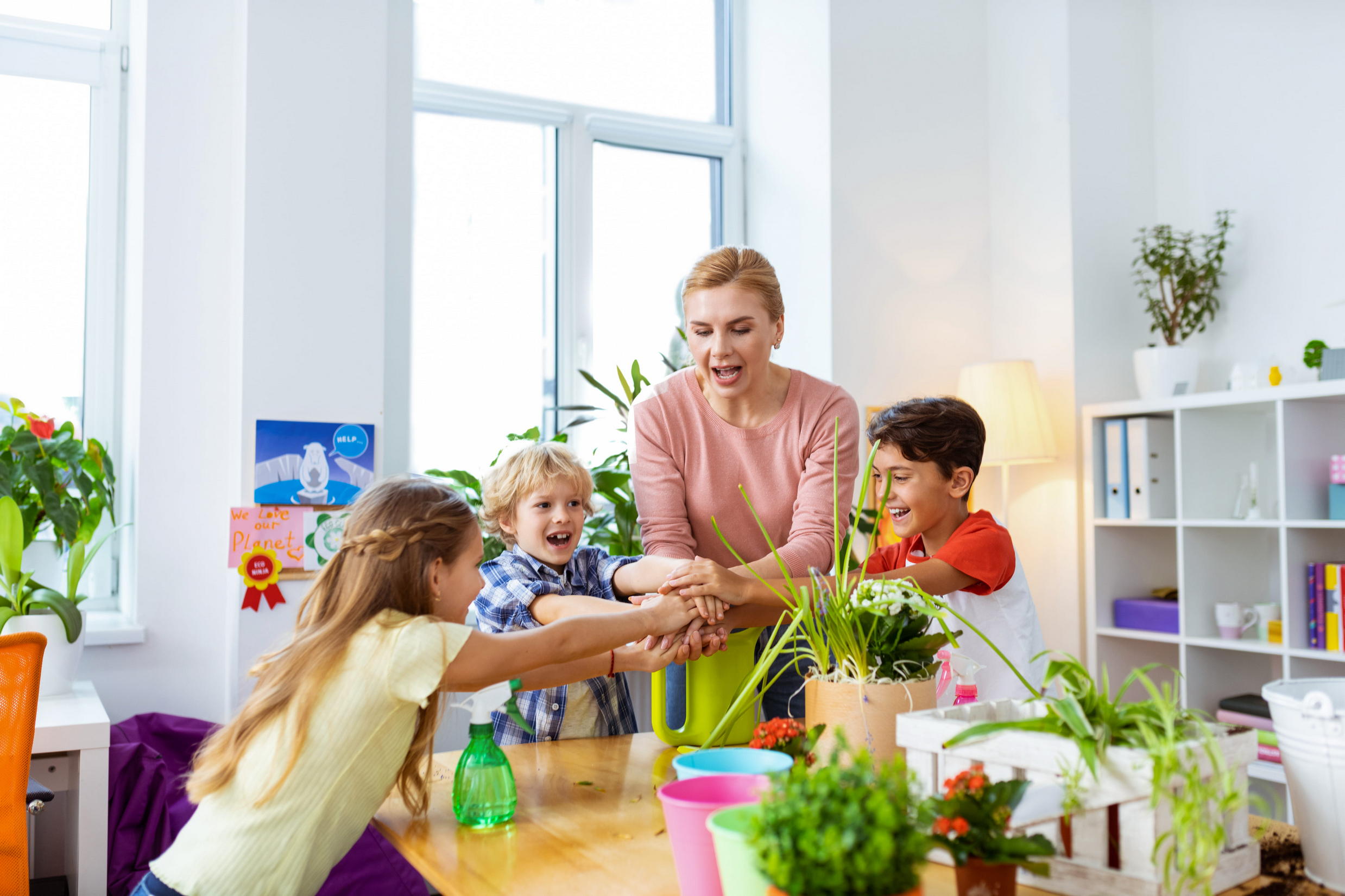 Педагог-организатор